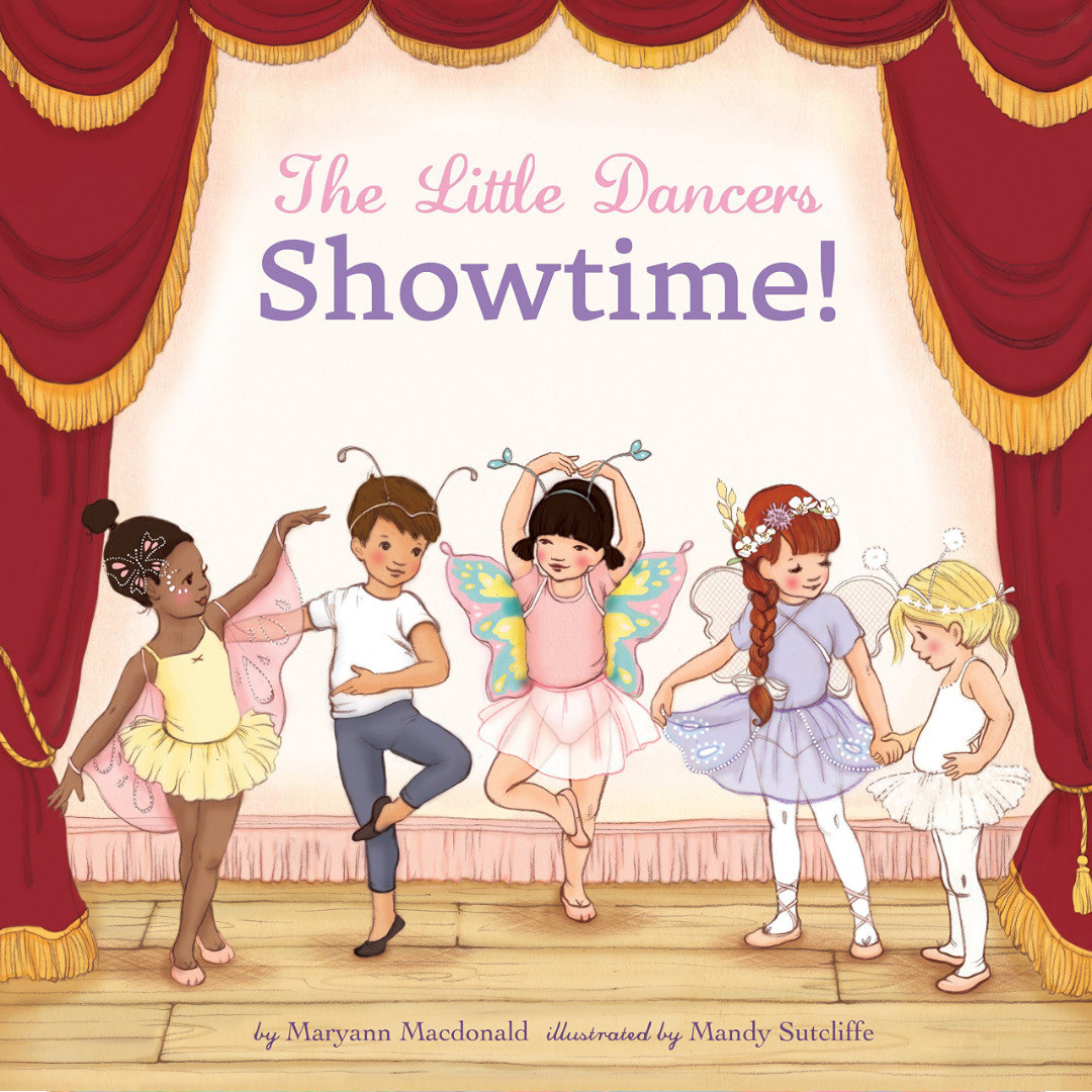The Little Dancers Showtime!