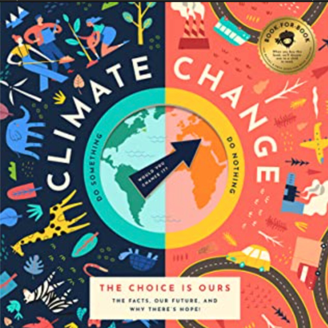 Climate Change: The Choice is Ours