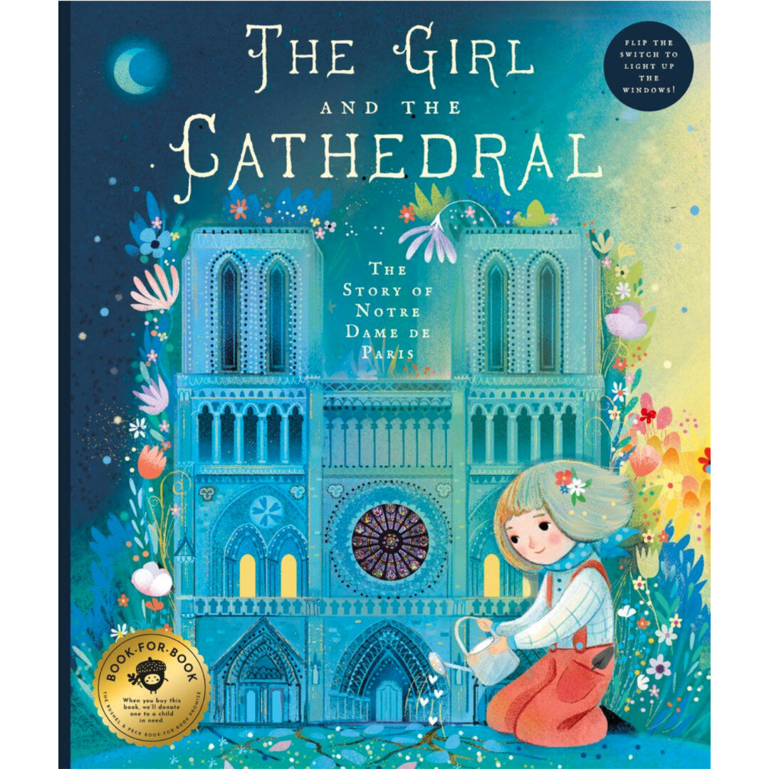 The Girl and the Cathedral