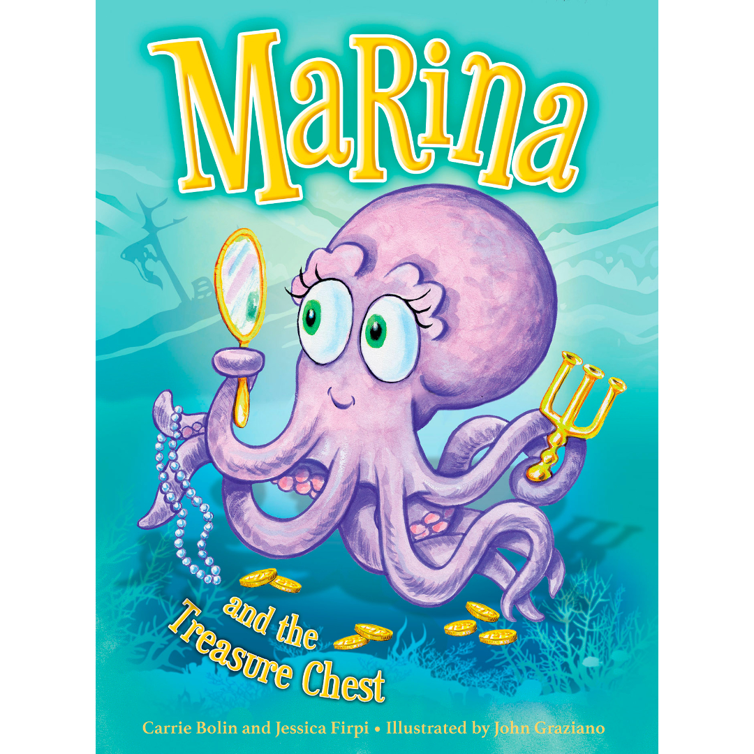 Marina and the Treasure Chest