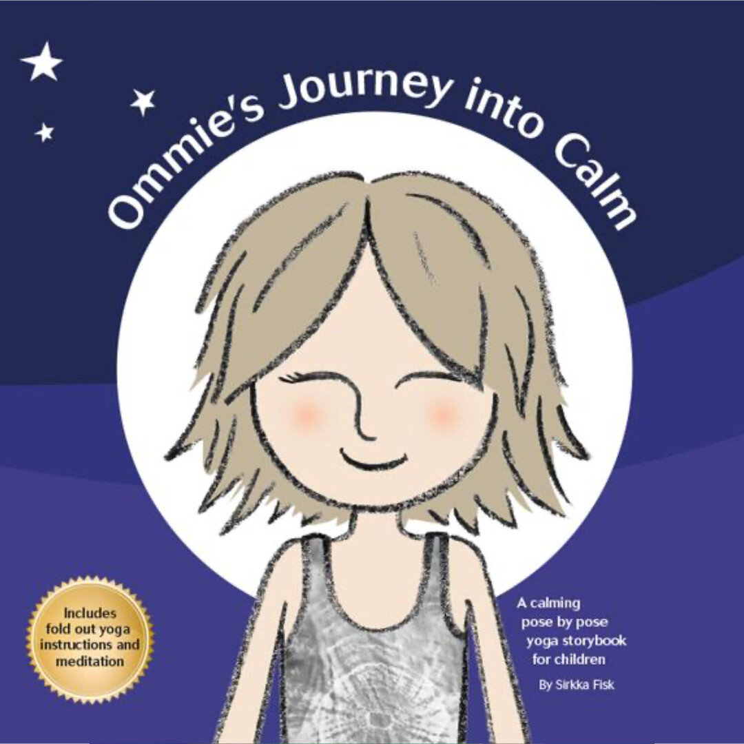 Ommie’s Journey Into Calm